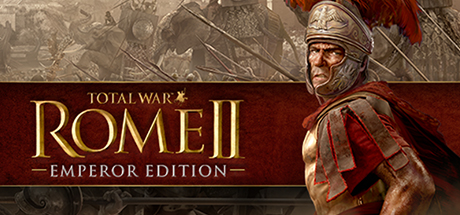 Total War: ROME II - Emperor Edition cover art