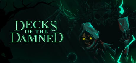 Decks of the Damned Steam Key cover art