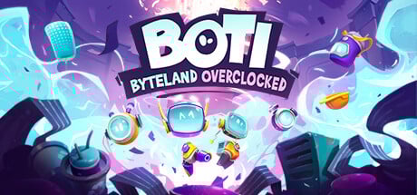 Videogame Boti: Byteland Overclocked