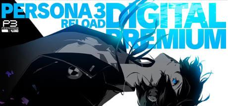 Persona 3 Reload Digital Premium Edition Steam Key cover art