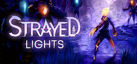 Strayed Lights Steam Key cover art
