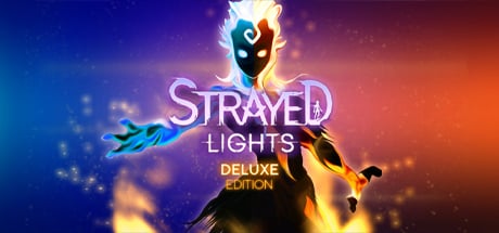 Strayed Lights - Deluxe Edition Steam Key cover art