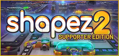 Shapez 2 Supporter Edition