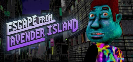 Escape From Lavender Island Steam Key cover art