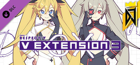 DJMAX RESPECT V - V EXTENSION III PACK cover art