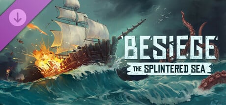Besiege: The Splintered Sea product image