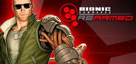 Videogame Bionic Commando: Rearmed