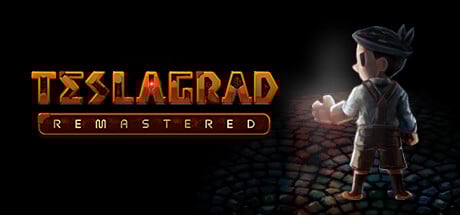 Videogame Teslagrad Remastered