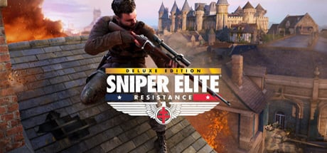 Sniper Elite: Resistance Deluxe Edition