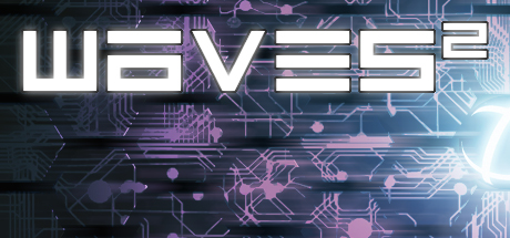 Waves² Steam Key cover art