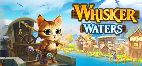 Whisker Waters Whisker Waters cover art