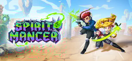Spirit Mancer cover art