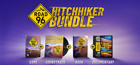Road 96 Hitchhiker Bundle product image