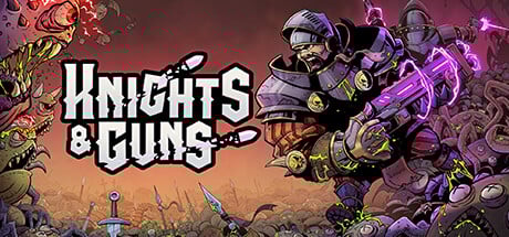 Knights & Guns Steam Key cover art