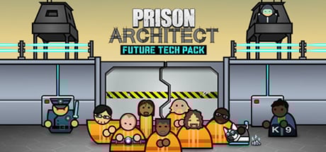 Prison Architect - Future Tech Pack image