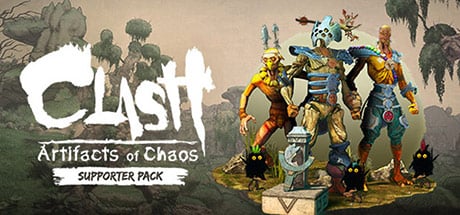 Clash - Supporter Pack