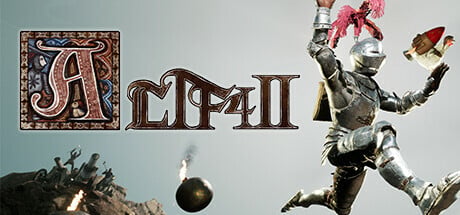 ALTF42 Steam Key cover art