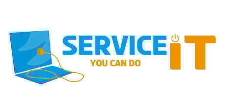 ServiceIT You can do IT Steam Key cover art