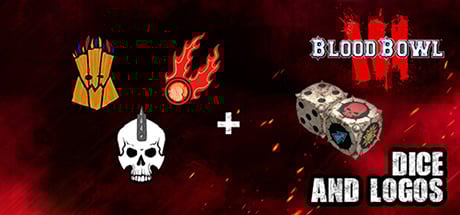 Blood Bowl 3 - Dice and Team Logos Pack