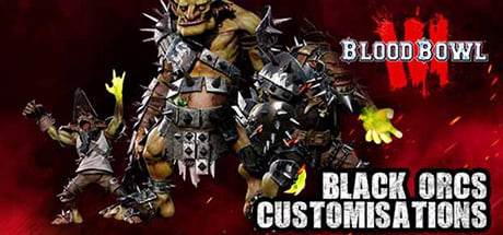 Blood Bowl 3 - Black Orcs Customizations