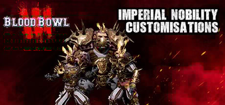 Blood Bowl 3 - Imperial Nobility Customization