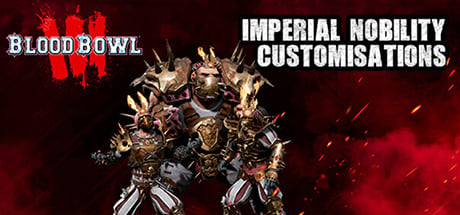 Blood Bowl 3 - Imperial Nobility Customization