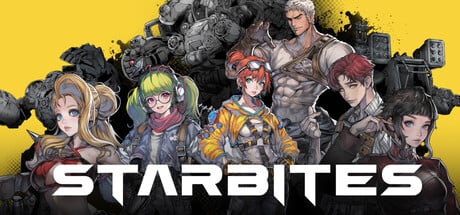 STARBITES Steam Key cover art