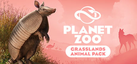 Planet Zoo: Grasslands Animal Pack