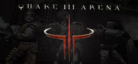 QUAKE III Arena Steam Key cover art