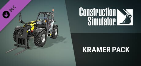 Construction Simulator - Kramer Pack cover art