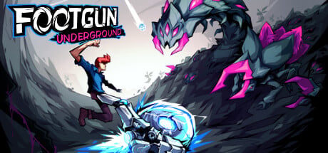 Footgun: Underground Footgun: Underground cover art