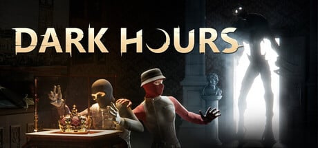 Dark Hours Steam Key cover art