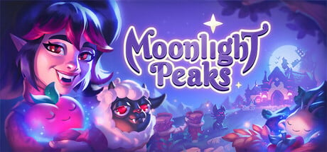 Moonlight Peaks cover art