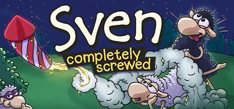 Sven - Completely Screwed Steam Key cover art