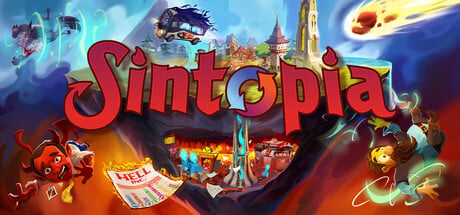Sintopia Steam Key cover art