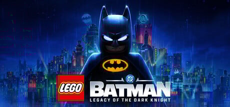 LEGO® Batman™: Legacy of the Dark Knight Steam Key cover art