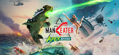 Maneater Apex Edition (Epic)