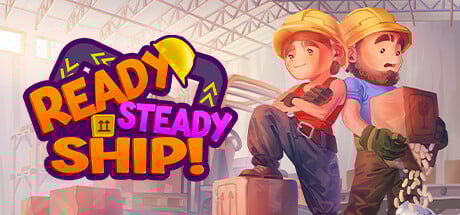 Ready, Steady, Ship! Steam Key cover art