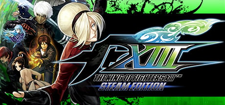 75% THE KING OF FIGHTERS XIII GALAXY EDITION on