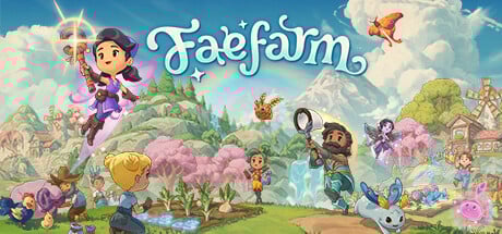 Fae Farm Steam Key cover art