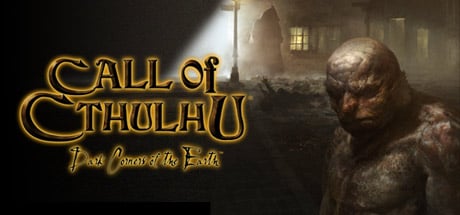 Call of Cthulhu: Dark Corners of the Earth Steam Key cover art