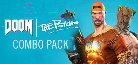 BRINK: Doom®/Psycho Combo Pack