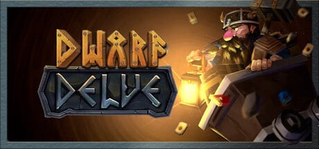 Videogame Dwarf Delve
