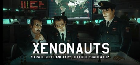 Xenonauts Steam Key cover art
