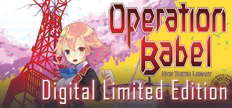 Operation Babel: New Tokyo Legacy Digital Limited Edition