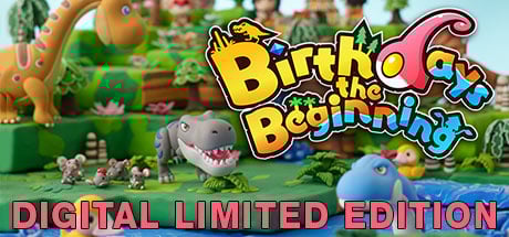 Birthdays the Beginning Digital Limited Edition / バースデイズ・ザ・ビギニング デジタル限定版 (Game + Art Book + Soundtrack) Steam Key cover art