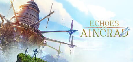 Echoes of Aincrad (US) Steam Key cover art