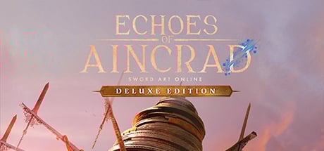 Echoes of Aincrad: Deluxe Edition (US) Steam Key cover art
