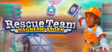Rescue Team: Magnetic Storm Steam Key cover art