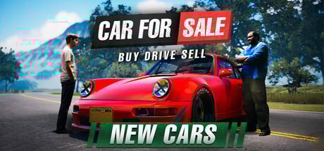 Videogame Car For Sale Simulator 2023